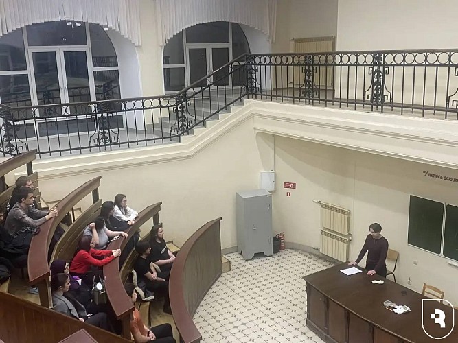 В СГМУ обсудили вопросы психологической безопасности