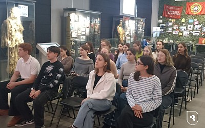 Мультимедийная выставка «Герои России – участники СВО из Саратовской области»