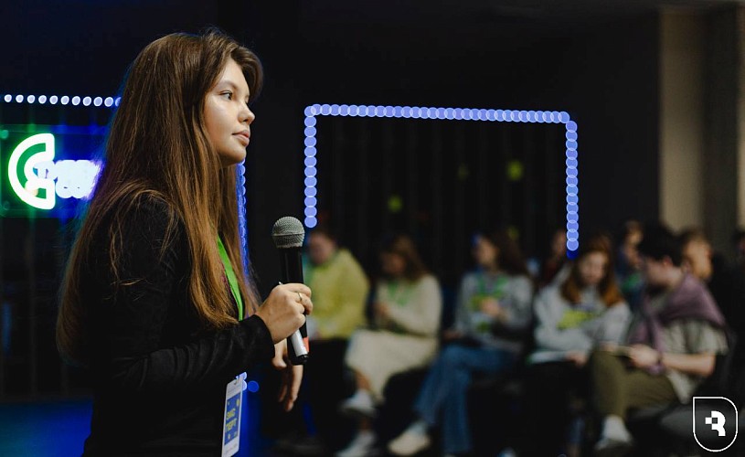 «STUD-актив» на Алтае