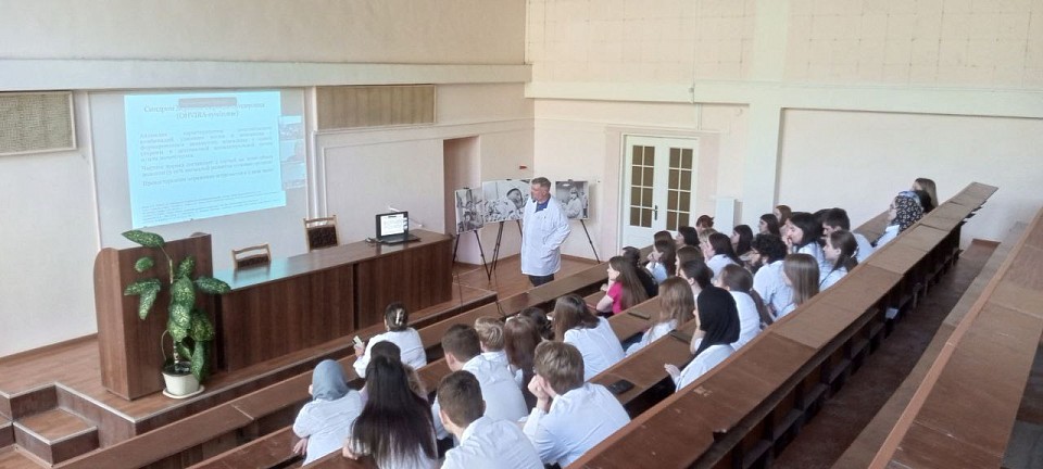 Неделя академической мобильности