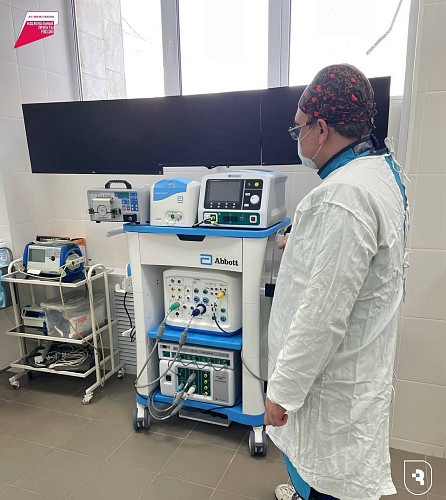 Саратовские врачи внедрили мировые стандарты лечения урологических заболеваний