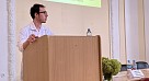 Конференция по случаю Всемирного дня муковисцидоза