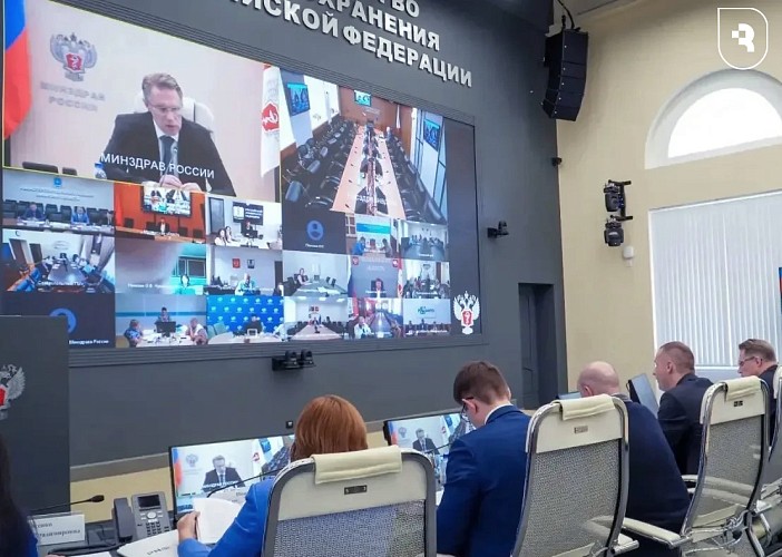 СГМУ успешно реализует важнейшие научные разработки для развития системы здравоохранения России
