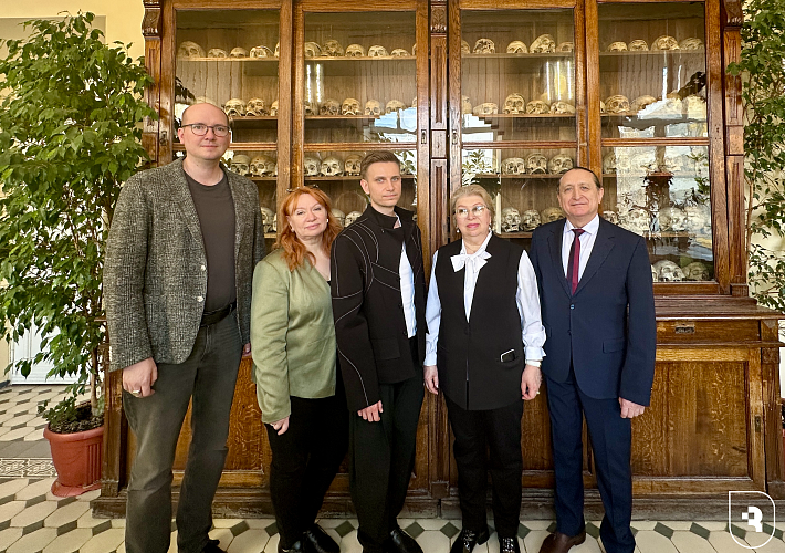 Защита кандидатской диссертации