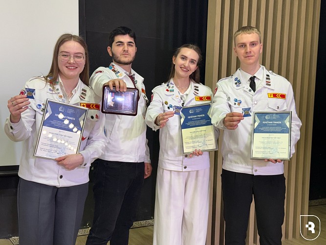 Саратовскому региональному отделению РСО 13 лет 