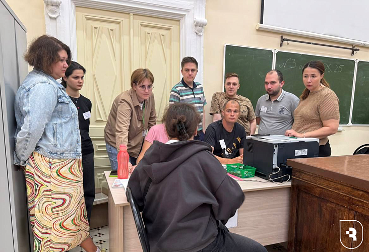 Приемная кампания в Саратовском медуниверситете