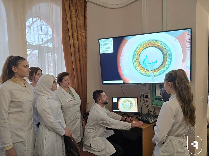 Внедрение новых цифровых инструментов в образование: продолжение сотрудничества с СГТУ им. Гагарина Ю.А.