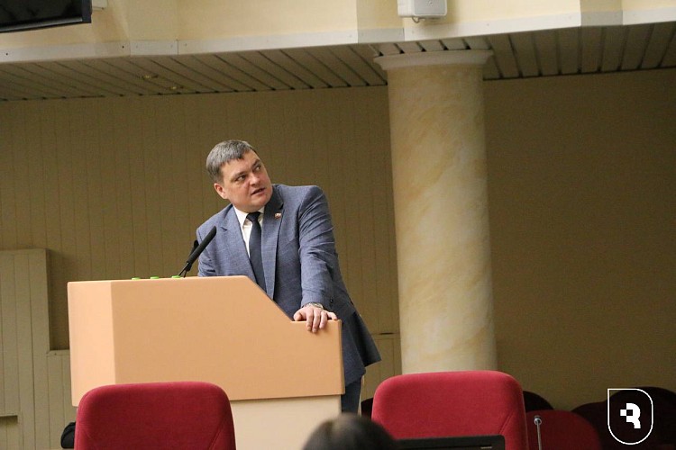 Ректор СГМУ обсудил актуальные вопросы медицинского образования