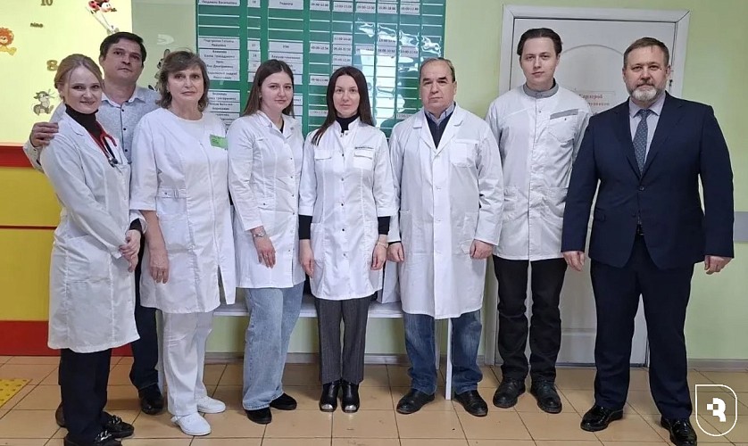 Саратовский медуниверситет сохраняет курс на повышение доступности узкоспециализированной медпомощи в регионе 
