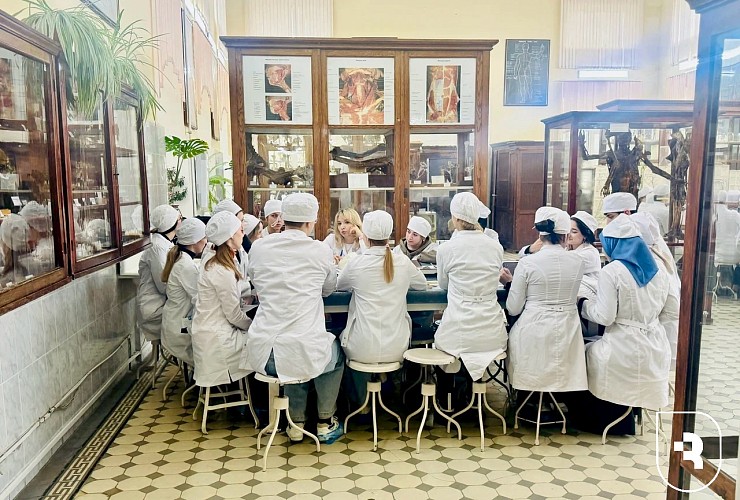 СГМУ формирует образовательную экосистему будущего