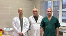 Подросток победил редкую болезнь благодаря сложнейшей операции врачей СГМУ им. В. И. Разумовского