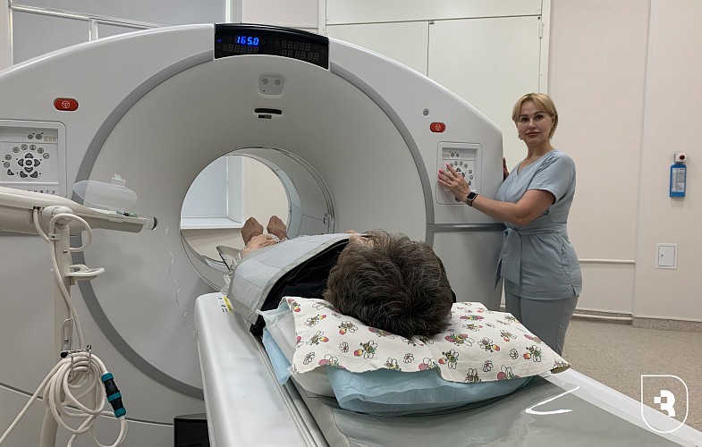 Онкологический центр СГМУ каждый год спасает несколько тысяч больных раком