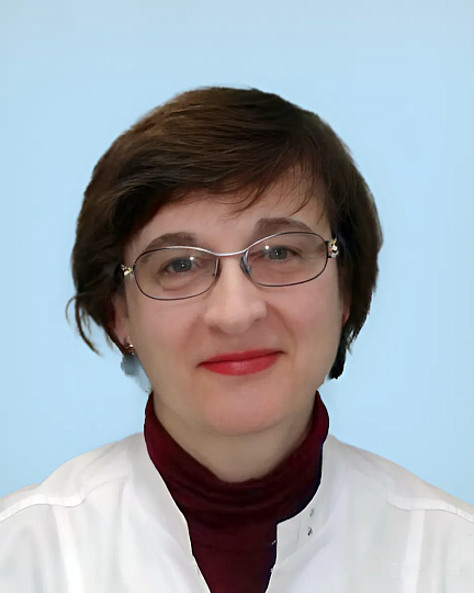 Блинникова Вероника Валерьевна