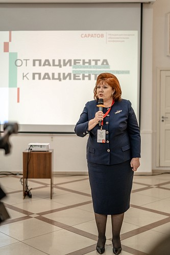 Междисциплинарная образовательная конференция от пациента к пациенту: хроника будней поликлинического врача