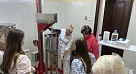 Практиканты Белорусского ГМУ