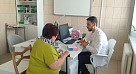 Выезд врачей СГМУ в Красноармейский район
