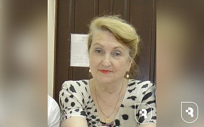 По случаю Юбилея Лидии Калашниковой