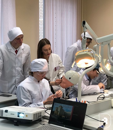 Школа Юного Стоматолога