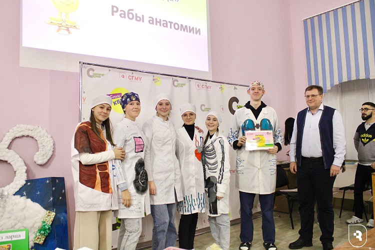 «Квиз-surgery»