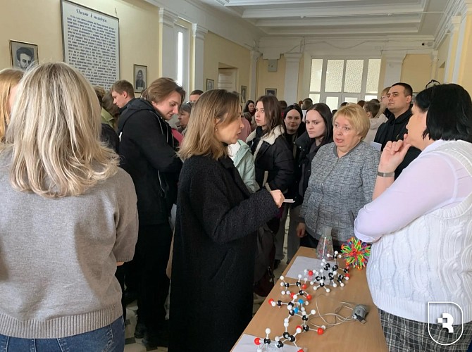 День открытых дверей СГМУ