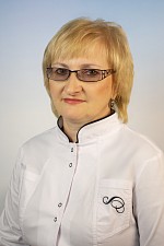 Никитина Наталья Михайловна