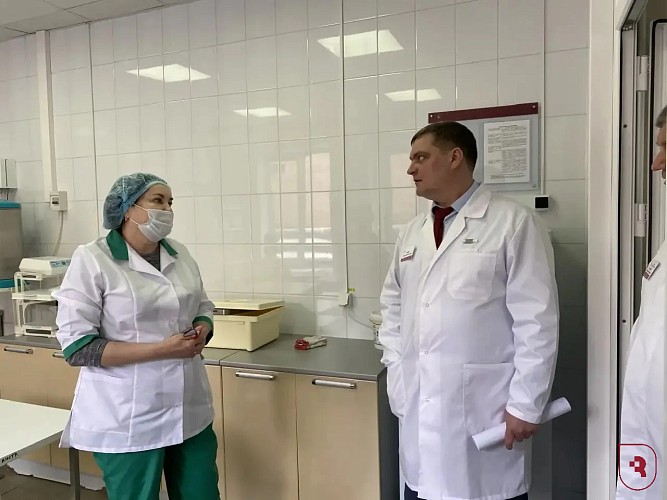 В Клинике кожных и венерических заболеваний УКБ №2 СГМУ состоялся медицинский совет