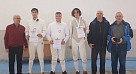 Фехтовальщики СМГУ – чемпионы и призеры универсиады Саратовской области