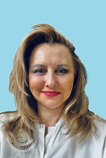 Винокурова Оксана Михайловна