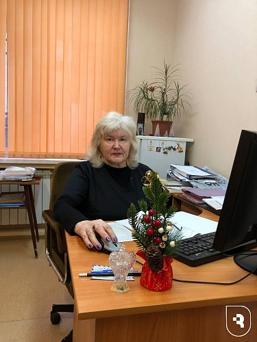 Благодарность сотрудникам УКБ № 2 