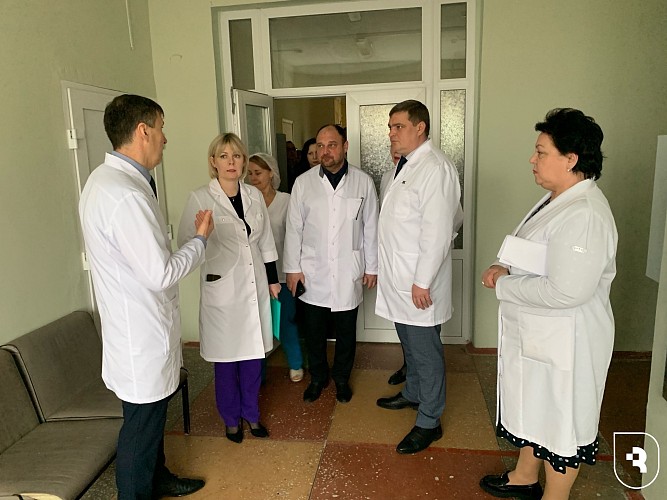 Медицинский совет УКБ №1 им. С.Р. Миротворцева