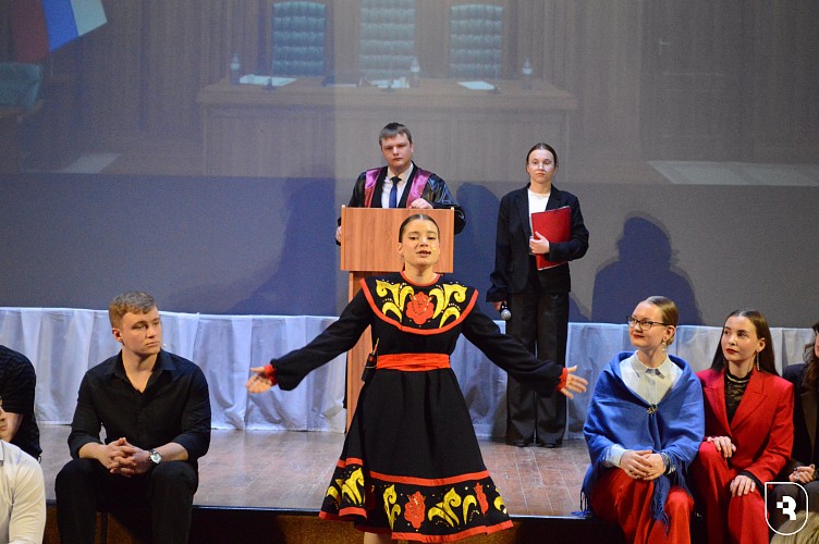 СГМУ объединил мужчин и женщин на празднике «Он и Она»