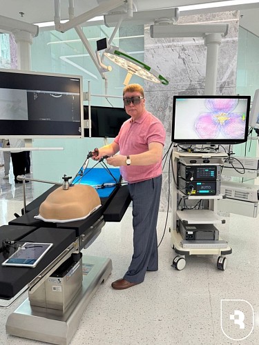 Сотрудник СГМУ посетил КНДР в составе ведущих экспертов по эндоскопии