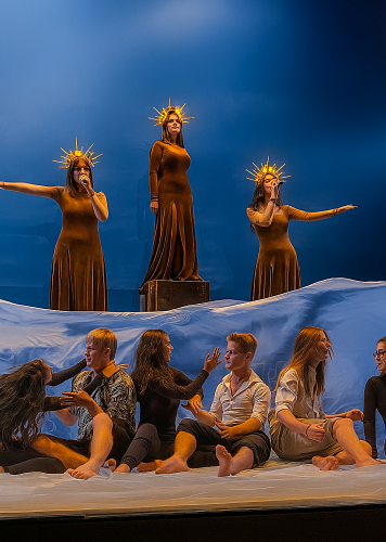 Концерт «Новые имена» СГМУ!