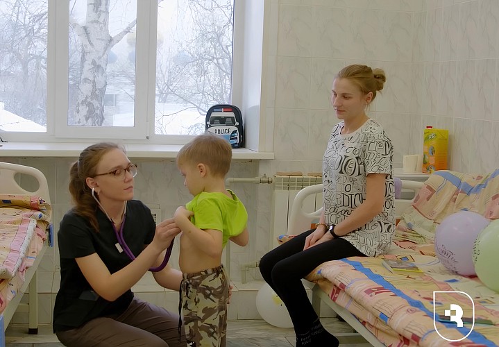 Ученые СГМУ выяснили причины развития детского пиелонефрита