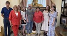 Практиканты Белорусского ГМУ