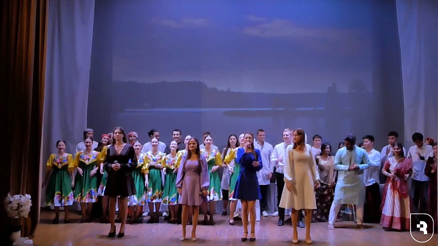 Завершилась Неделя международной культуры 