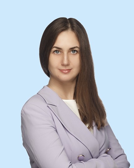Клинова Анна Александровна