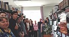 Патриотические мероприятия в Научной библиотеке СГМУ