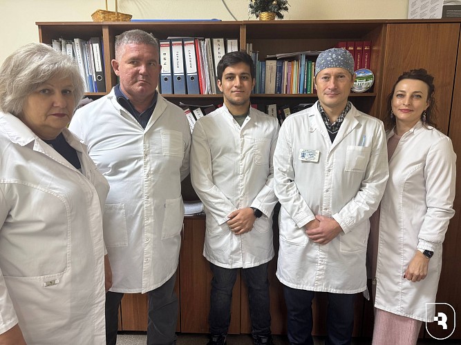 Выезд в Советский район