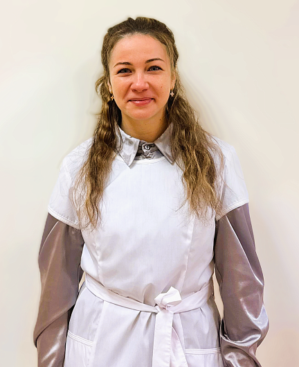 Савкина Ангелина Альбертовна