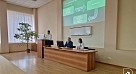 Урологи СГМУ представили инновационные методы лечения на заседании Саратовского областного научного общества урологов