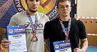 Чемпионат Саратовской области по армрестлингу