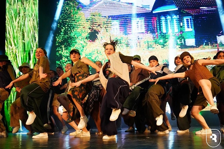 «Саратовская студенческая весна 2026»