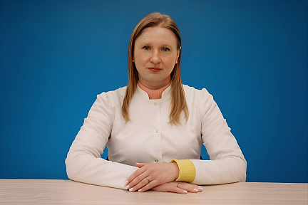 Игнатьева Ксения Евгеньевна