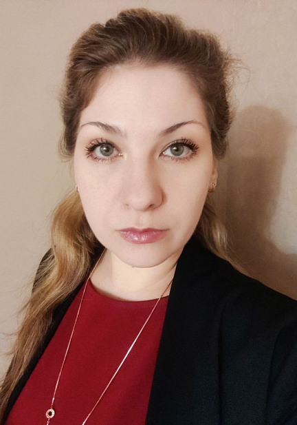 Журавлёва Юлия Александровна