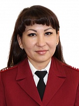 Мясникова Ирина Владимировна