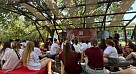 Новый день в образовательной школе актива «Наследие Разумовского 2025»
