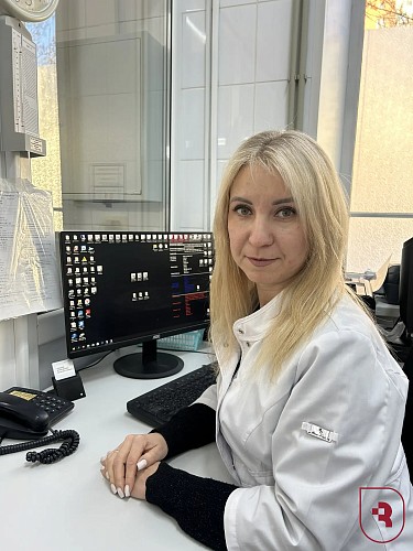 Благодарность анестезиологу УКБ 1