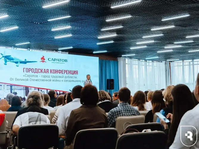 Обучающиеся СГМУ прикоснулись к истории родного города