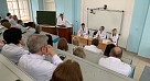 Медсовет в УКБ №1 им. С.Р. Миротворцева 